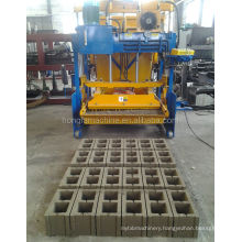 JMQ-10A concrete Half Chimney brick making machine